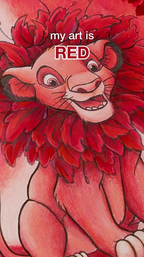 My art is… #artist #artchallenge #art