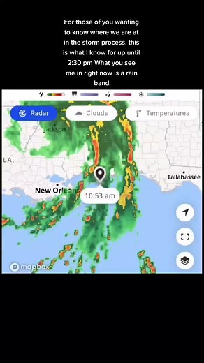 Understanding Hurricane Rain Bands in Hurricane Ida 2021