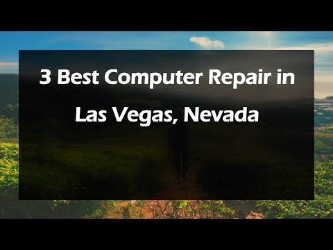 3 Best Computer Repair in Las Vegas, Nevada | PC Repair