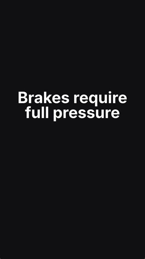 CDL Practice Question: Full Air Pressure