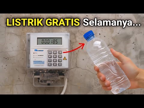 You will thank me for the rest of your life! How to make a lifelong light without electricity