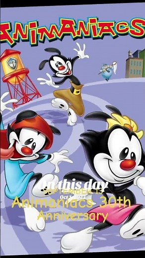 Animaniacs