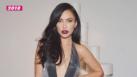 What 'Selling Sunset' star Bre Tiesi looked like before her plastic surgeries