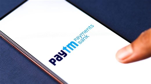Paytm's shareholding landscape undergoes significant changes as institutions make strategic moves - CNBC TV18