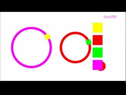 [AviUtl] News番組風 背景動画