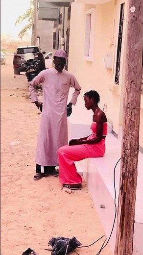 Fallou's pro hidden camera prank #hiddencamera #prank #senegal
