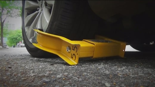 TN bill aims to 'boot' vehicle booting, restricting vehicle booting in the state