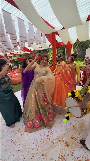 new dimple malhan vlogs ❤️🪄🎉 vardaan ki shadi 🌟 #minivlogyoutubeshorts