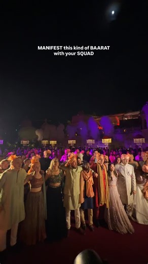 Content ka pitara on Instagram: "Share to your crazy squad ✨✨ #wedding #contentkapitara #baarat"