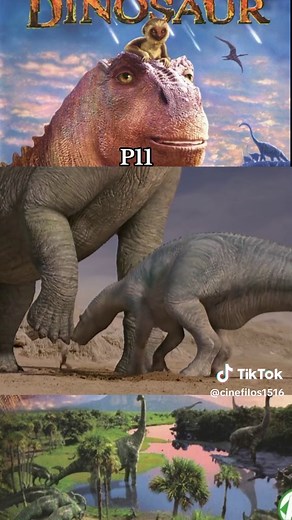Respuesta a @melodyrueda99 Dinosaurio p11 #pelicula #peliculas #dinosaurio #CineFilo1516 #parati #series #film
