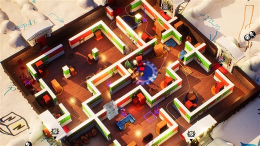 Minos: Home A-Labyrinth - Official launch trailer