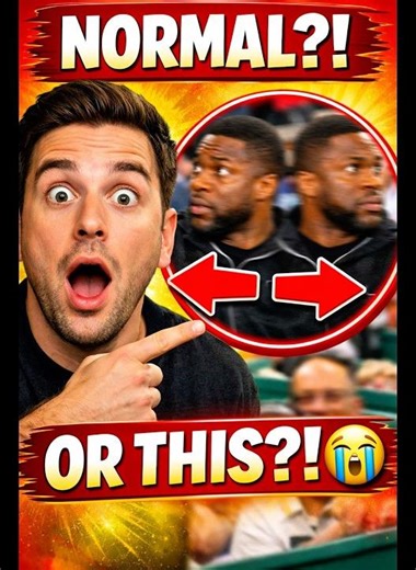 Normal People vs Kevin Hart Watching Tennis 😳😂