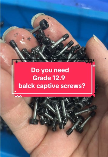Understanding Grade 12.9 Hex Socket Head Captive Screws
