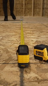 90K views · 540 reactions | Didn’t need a sign to know these new tape measures were compact, durable, and had magnetic tips. But here's one anyway. [NEW] DEWALT® Compact Magnetic Tape Measures – DWHT39125S + DWHT39116S #DEWALTTough #DEWALT | DEWALT | Facebook