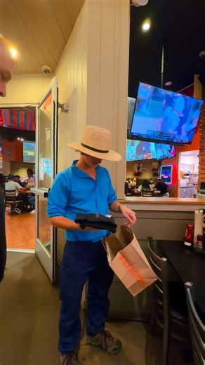 472K views · 2.1K reactions | Hooters is crazy #amish #amishdude #rumspringa | Amishdude | Facebook