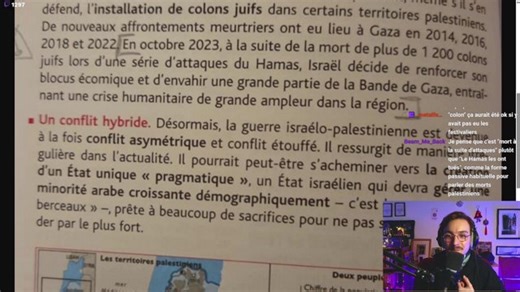 MACRON et la RÉÉCRITURE de l'HISTOIRE Complément d'Enquête nous parle de Musk... oulà