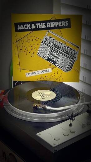 Jack & The Rippers - I Think It’s Over (Reissue April 2023 via Dirty Faces/Puke N Vomit Records) All songs from 1978 A real nice and vital reissue (from the reissue kings Puke N Vomit Records) of this excellent 2005 compilation of songs by these essential Swiss KBD punkers. You get the “on every comp and good mixtape,” pogo-crushing hits “I Feel Like a Tram” and “No Desire” from their one-and-only back in the day 7” single. The other tracks are culled from an unreleased second EP session and var