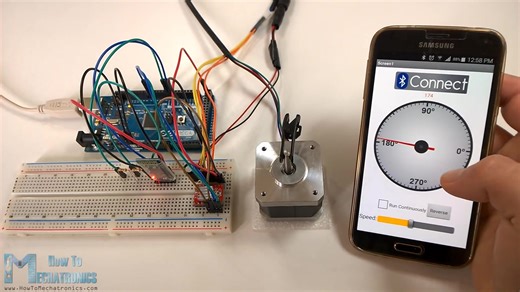 【Arduino教程】10分钟教你制作一个可以控制Arduino的App
