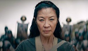 The Year of Michelle Yeoh Continues in The Witcher: Blood Origin