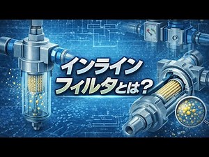 【詰まる前に見て】インラインフィルタの役割、説明できますか？