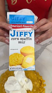 easy & yummy cornbread hack! this simple cornbread hack is so good y'all! | Kristin's Friends