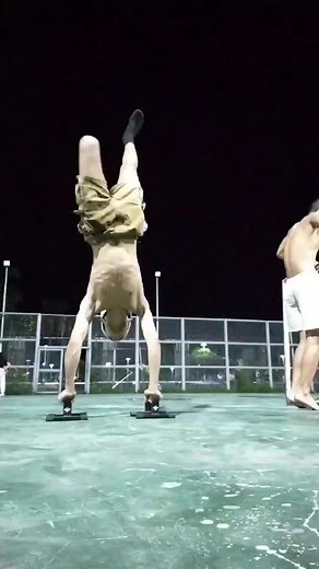 Handstand 20sc💪 #fypworkout | boy josh