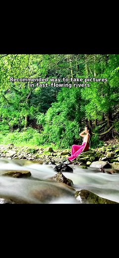 Picturesque River Photography Guide: Capturing Memories in Fast-Flowing Waters