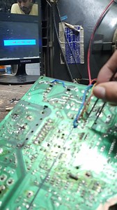 985 reactions · 44 shares | TCL crt...... vertical Oma oma... #live #tips #tbt #training #service #tutorial #repair #alaminelectronics | Alamin Elc | Facebook