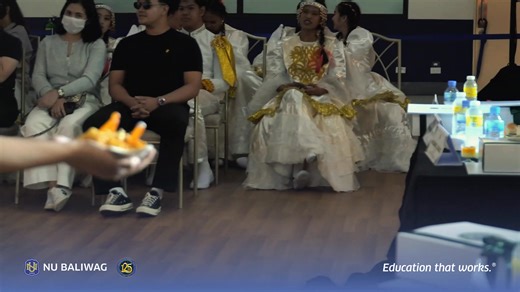 21K views · 214 reactions | ICYMI: NU Baliwag School of Tourism and...