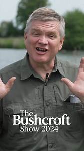 See Ray Mears at The Bushcraft Show 2024! Show Dates: 25th-27th May 2024 | The Bushcraft Show
