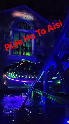 Ride ho to Aisi | Warner Bros - Abu Dhabi | #shortsfeed #shorts #abudhabi #dubai #warnerbros #viral