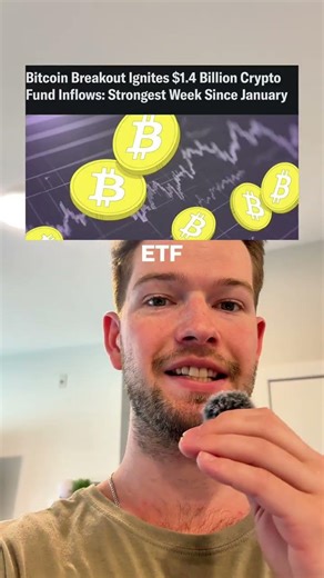 Bitcoin just flipped the script. 🚀