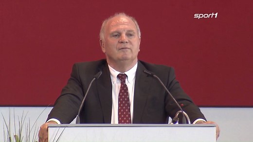 Happy Birthday, Uli Hoeneß! Hier sind seine besten Sprüche. | SPORT1