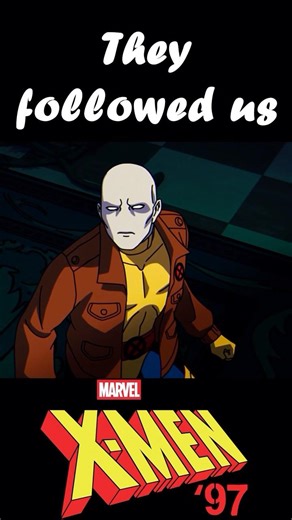 Marvel X-Men '97 : Morph defends Jean Grey even when she is wrong #shorts