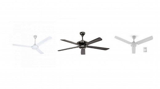 Best Ceiling Fan Malaysia Review - 12 Top Picks for Cold Air in 2022