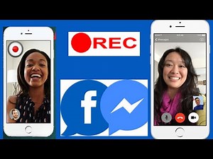 [TUTO] COMMENT ENREGISTRER LES APPELS VIDÉOS SUR FACEBOOK MESSENGER - l'Appel Facebook Messenger