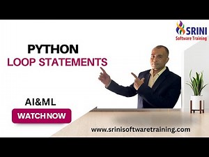 PYTHON LOOPING STATEMENTS