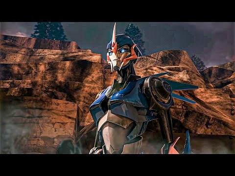 (4k60fps) Arcee TFP scenepack