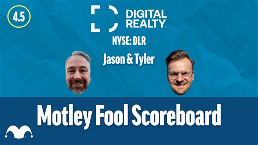 Digital Realty Trust: A Cautionary Tale in the AI Boom | The Motley Fool