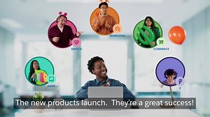 2.1K views · 49 reactions | Find out how Salesforce #Customer360 unites departments & your company data with one integrated CRM platform, so you can deliver the connected, personal experiences customers love. See what it can do for you: https://sforce.co/2YAJ742 | Salesforce | Facebook