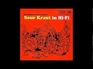Guckenheimer Sour Kraut Band - 12 Springtime Polka