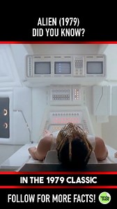 341K views · 1.5K reactions | SO much more effective than green would have been. #alien #alienmovie #alien1979 #aliens #alienromulus #alien3 #ridleyscott #sigourneyweaver #tomskerritt #johnhurt #veronicacartwright #harrydeanstanton #yaphetkotto #ianholm #nostromo #jonesy #ripley #danobannon #scifi #scifimovie #scifimovies #70smovie #1970smovies #70smovies #scottneumyer #didyouknowthis #didyouknowthat #movietrivia #triviadude | Scott Neumyer | Facebook