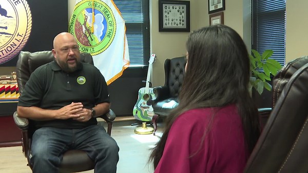 Muscogee Nation working to help find missing Indigenous people