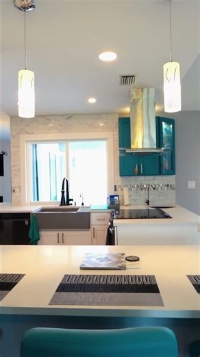 Kitchen: Breaking Out of the Box! 📦Call 772-353-0140