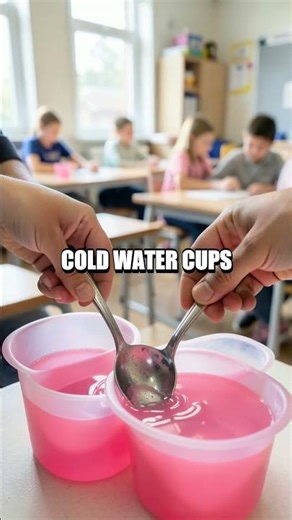 Heat Detective: Material Matters in Everyday Objects