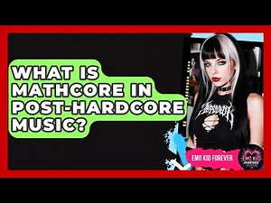 What Is Mathcore In Post-Hardcore Music? - Emo Kid Forever