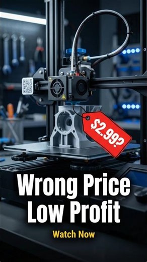 How Much Does 3D Printing Really Cost?