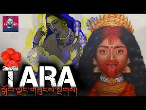 Devi Tara and her Fortress of Tantra 🕉🛕