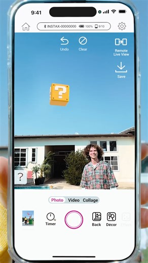 Instax Club Malaysia on Instagram: "Level up your photo game with the instax 𝐦𝐢𝐧𝐢 𝐋𝐢𝐧𝐤 𝟑 📸✨ Launching soon in Malaysia. #DontJustTakeGive #instaxclub #instaxminiLink3"