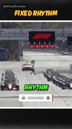 How F1 Set A Secret Trap To Catch Cheaters #shorts
